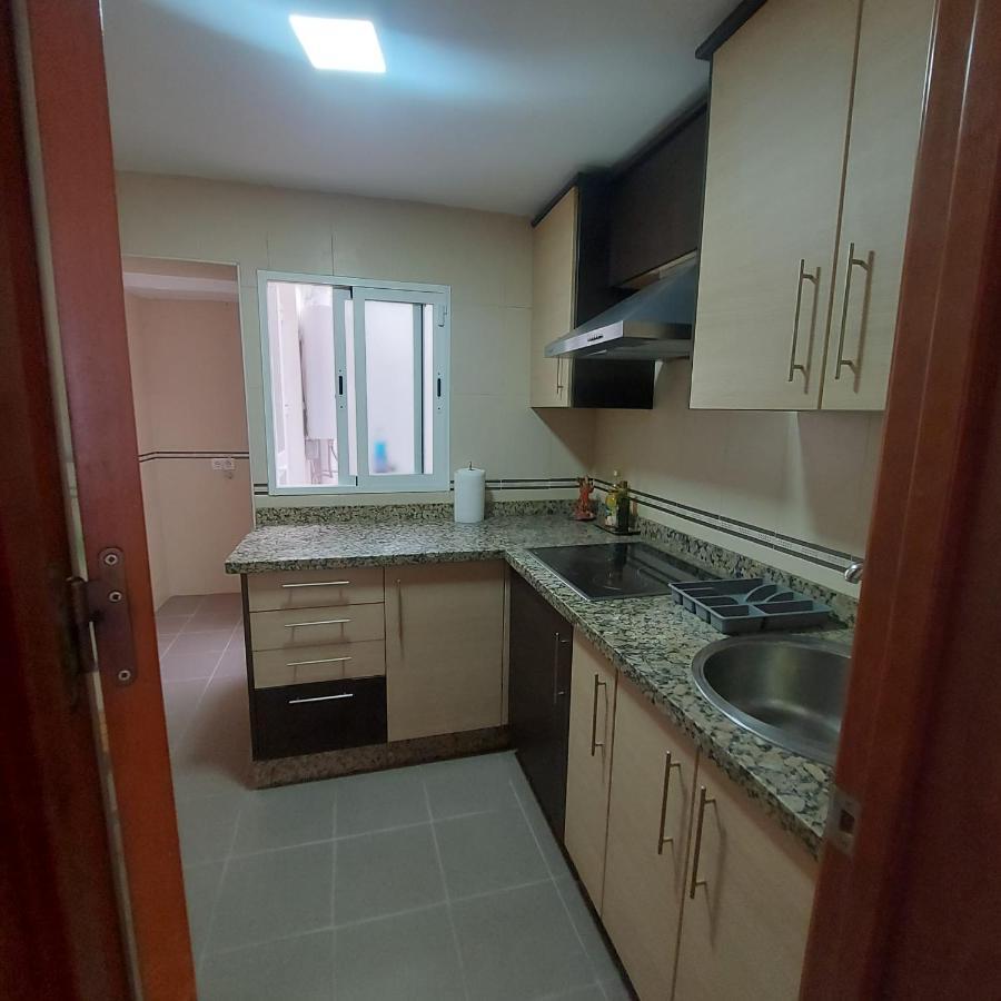 Apartamento Acogedor Córdoba Buitenkant foto