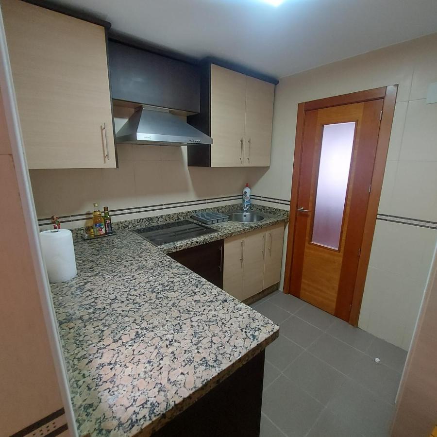 Apartamento Acogedor Córdoba Buitenkant foto