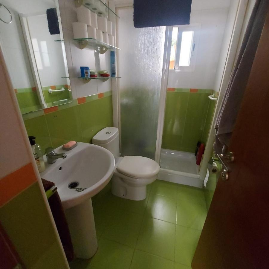 Apartamento Acogedor Córdoba Buitenkant foto