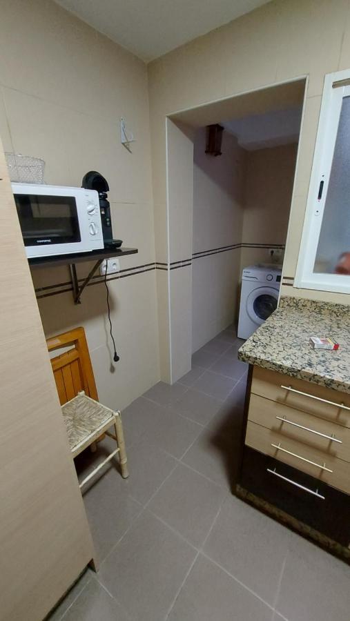 Apartamento Acogedor Córdoba Buitenkant foto