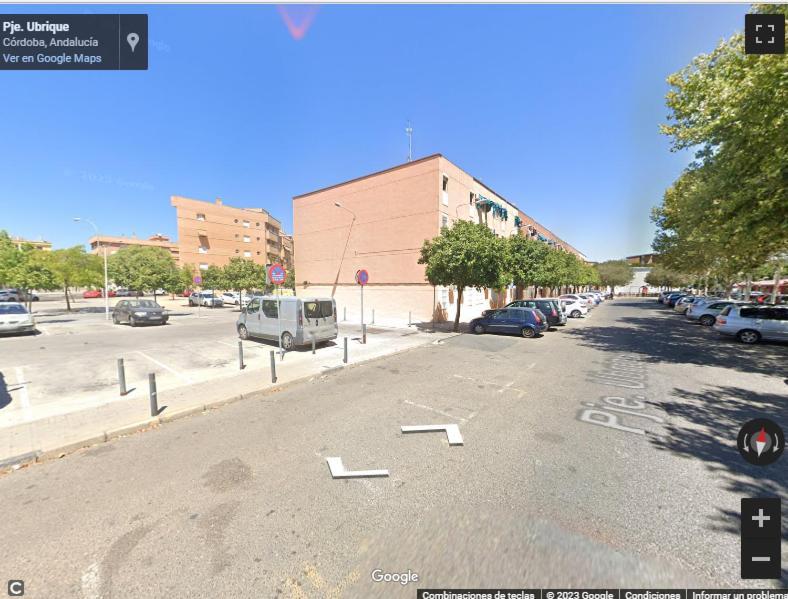 Apartamento Acogedor Córdoba Buitenkant foto