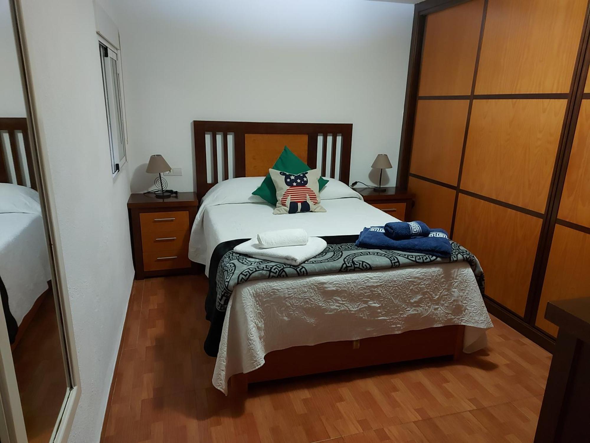Apartamento Acogedor Córdoba Buitenkant foto